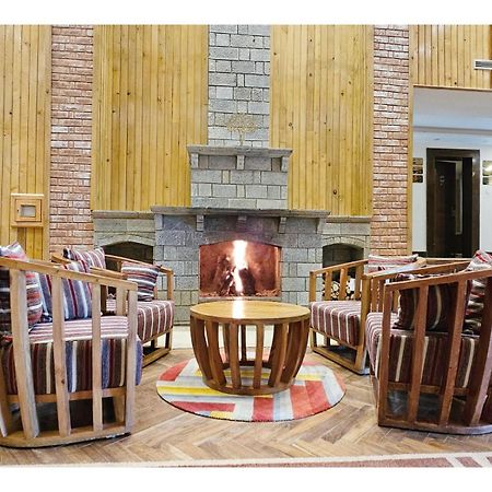The Walnut Creek Pahalgam Hotel Exterior photo
