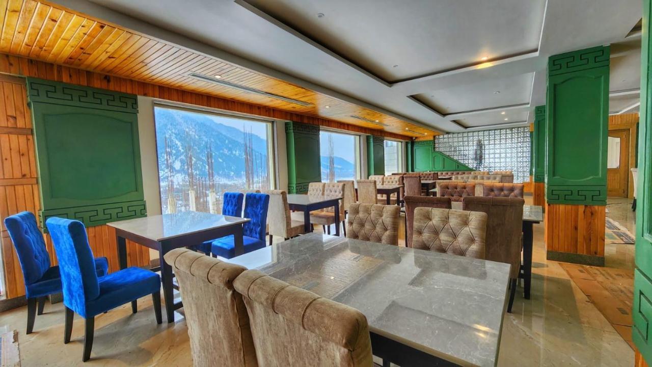 The Walnut Creek Pahalgam Hotel Exterior photo